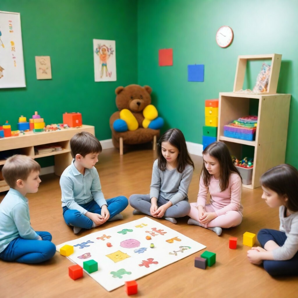 Counselling and therapy